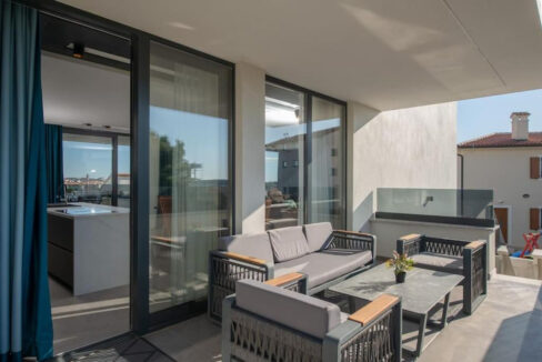 Wunderschöne Villa Medulin Istrien