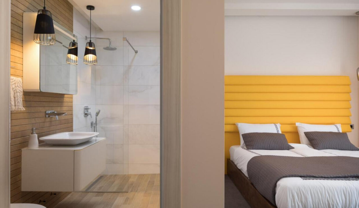 Erstaunliche Villa mit Meerblick