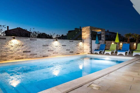 Appartementhaus Medulin