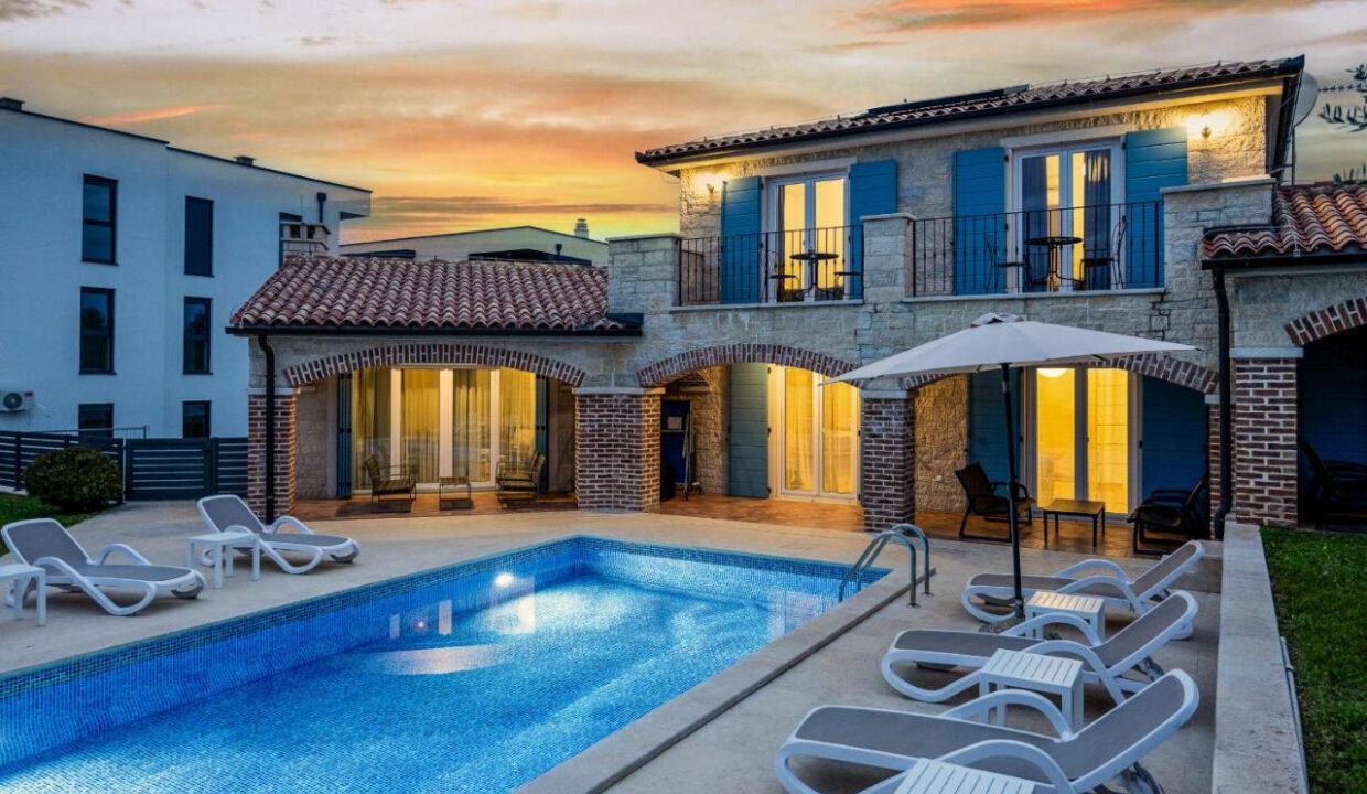 2 Doppelhaushälften Medulin