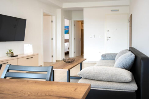 Erstaunliches Haus Rab Island