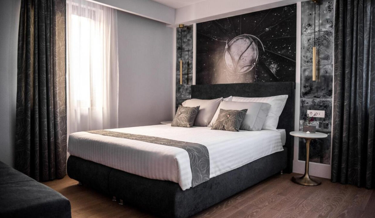 Attraktives zeitgenössisches Hotel mit historischem Touch - Labin, Istra