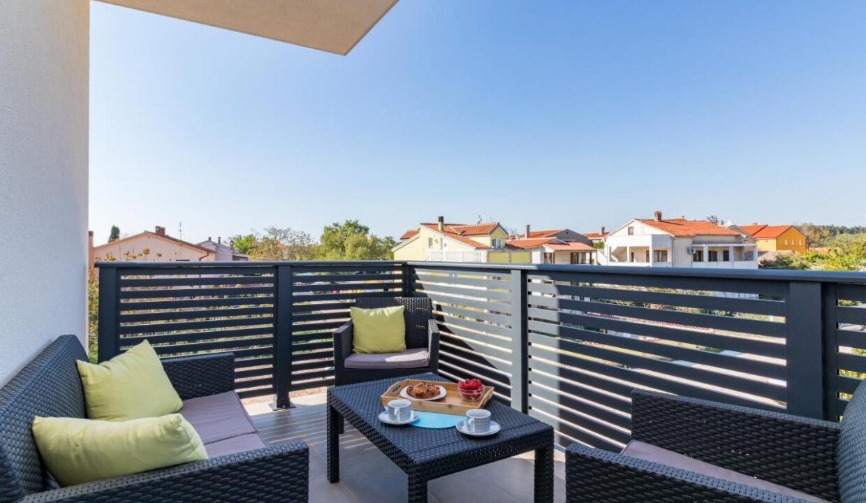 Appartementhaus Medulin