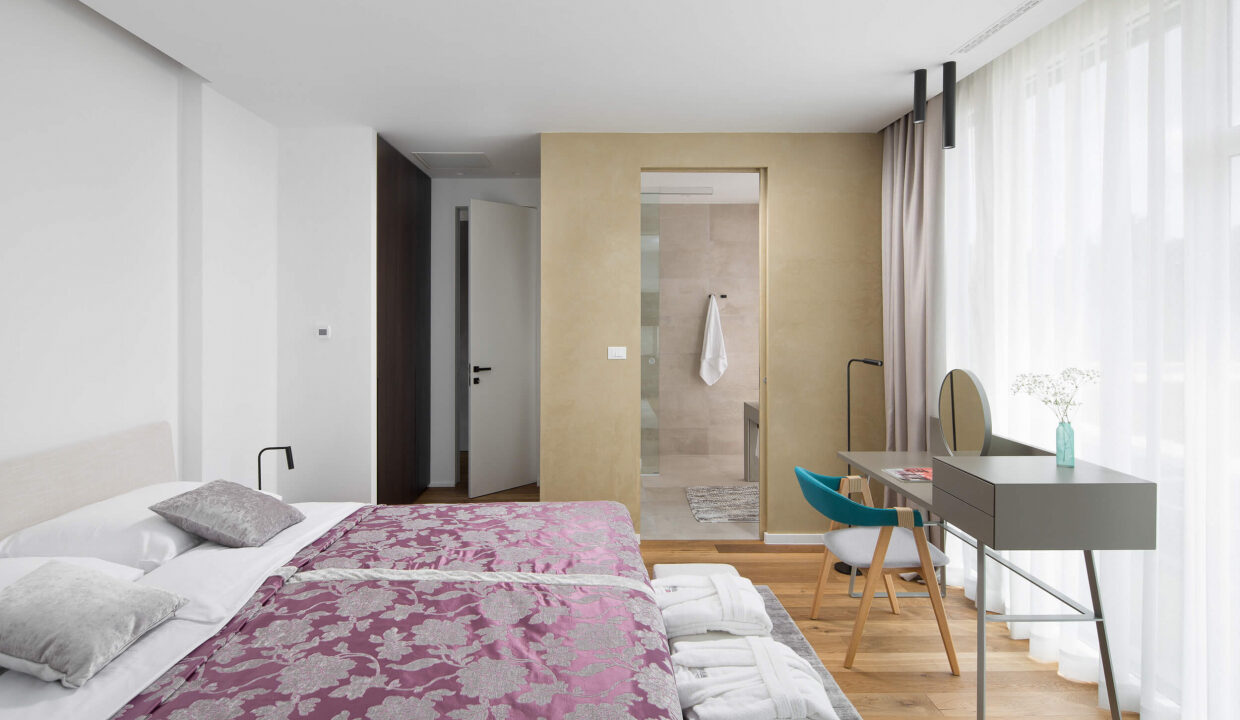 Neues Grundstück Villa in der Region Rovinj