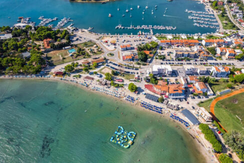 2 Doppelhaushälften Medulin