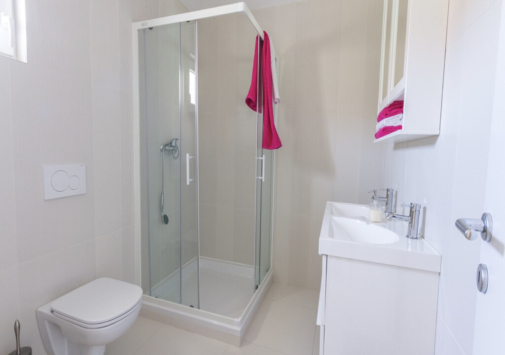 Erstaunliches Haus auf Krk