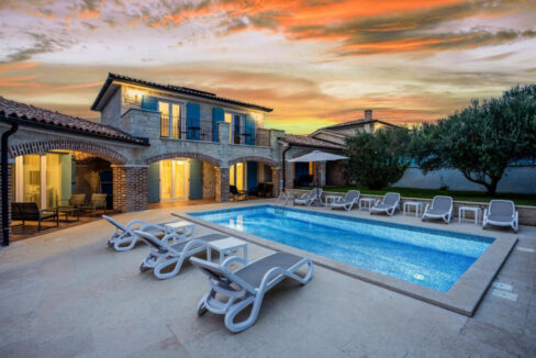 2 Doppelhaushälften Medulin