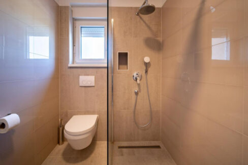 Erstaunliches Haus Rab Island