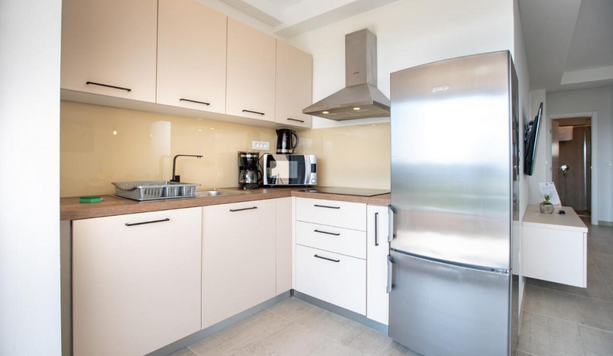 Erstaunliches Haus Rab Island