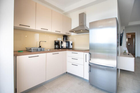 Erstaunliches Haus Rab Island