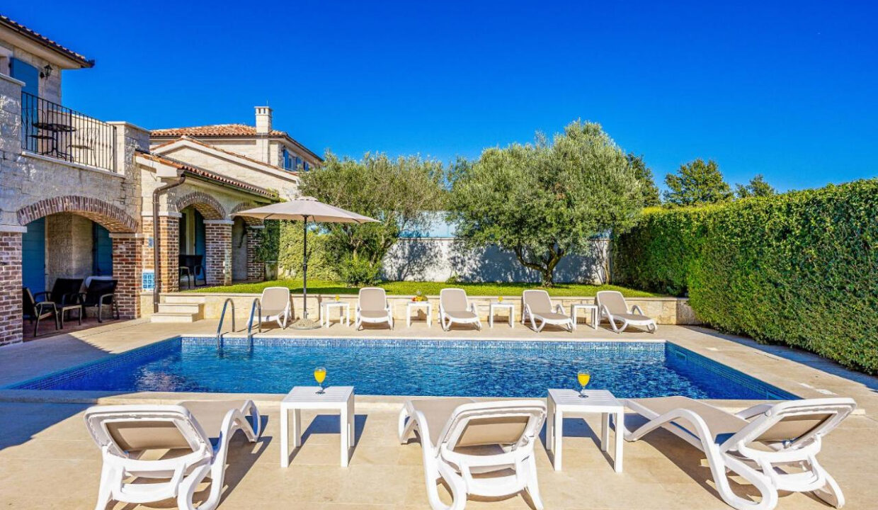 2 Doppelhaushälften Medulin