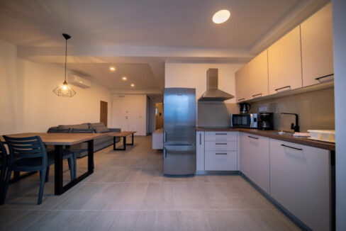 Erstaunliches Haus Rab Island