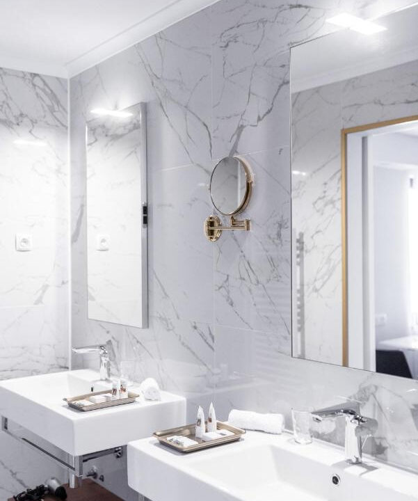 Attraktives zeitgenössisches Hotel mit historischem Touch - Labin, Istra