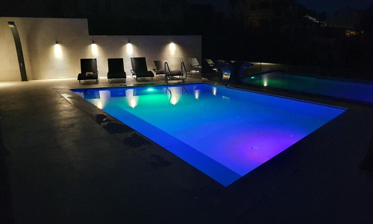 Erstaunliches Haus bei Pakostane