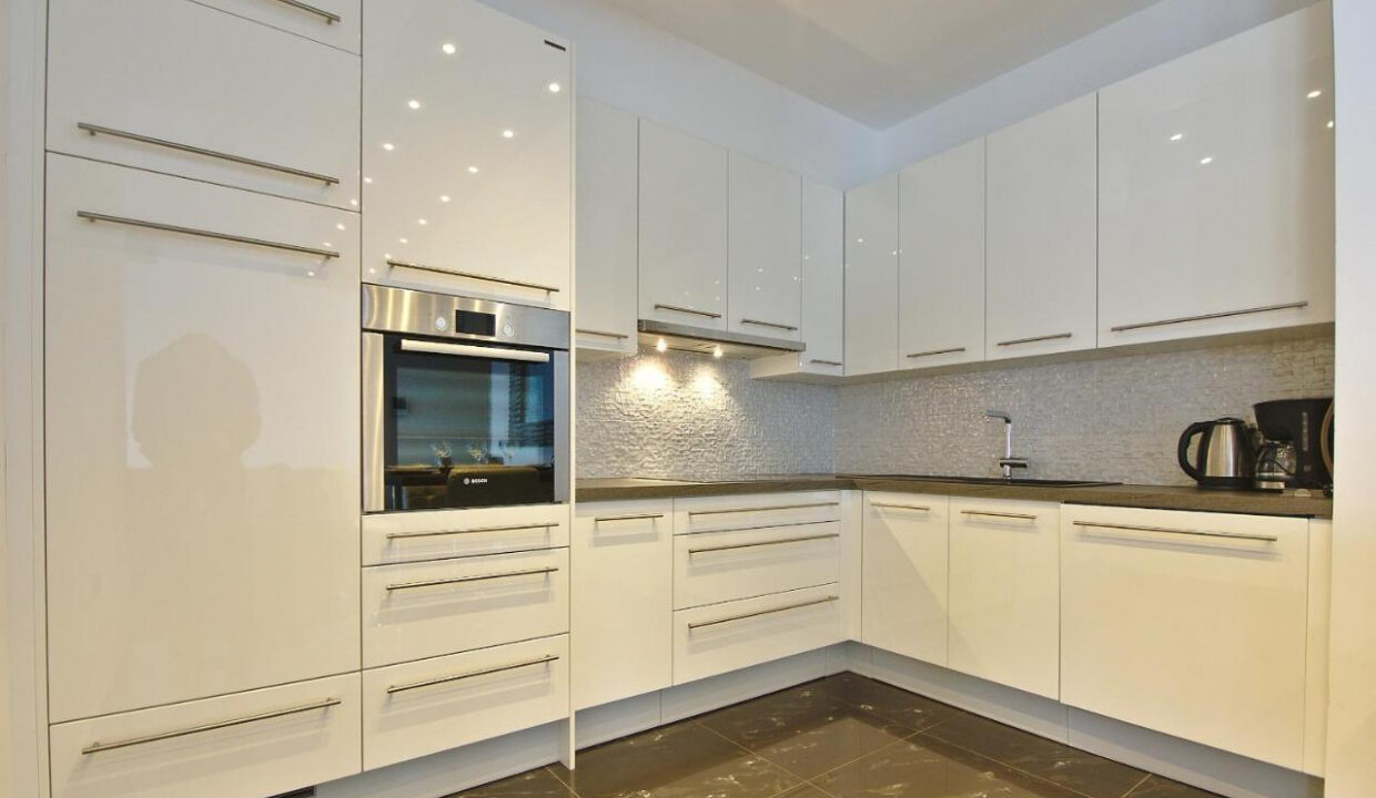 Wohnungen Haus in Opatija