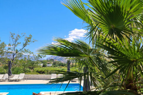 Erstaunliches Haus Rab Island