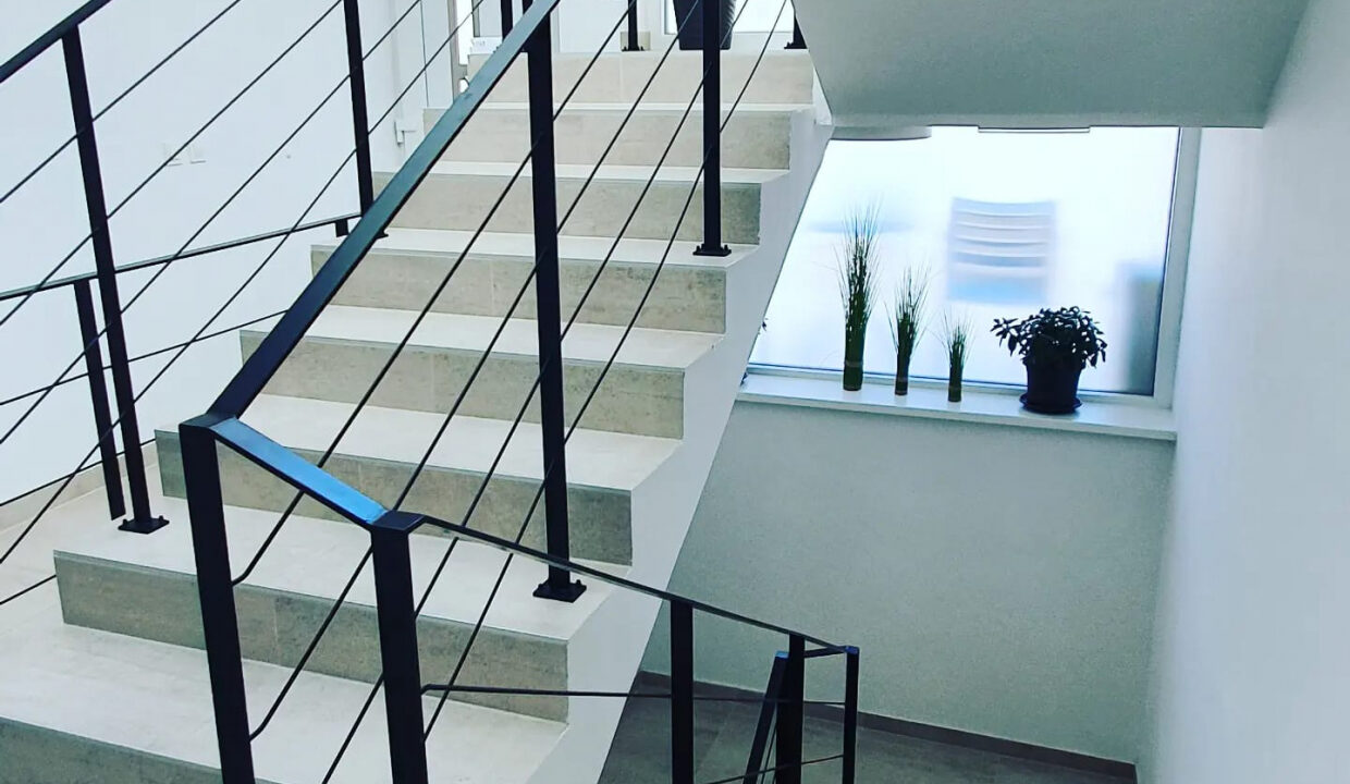 Erstaunliches Haus Rab Island