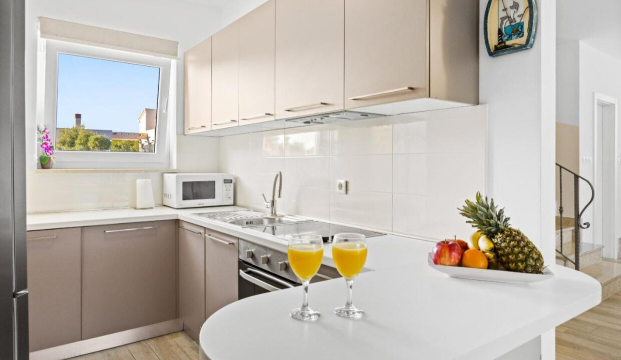 2 Doppelhaushälften Medulin