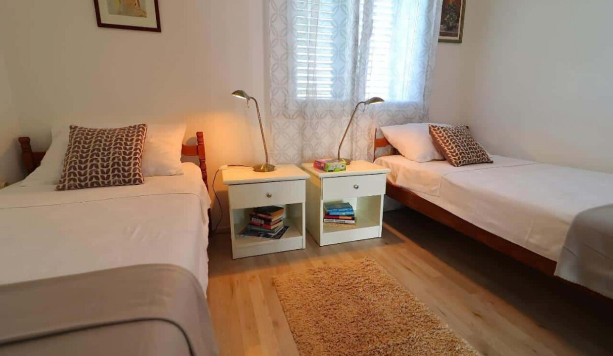 Haus mit Meerblick bei Cara