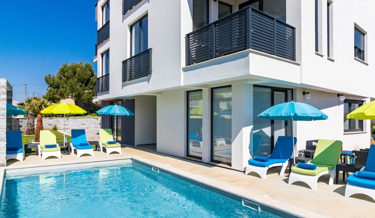 Appartementhaus Medulin