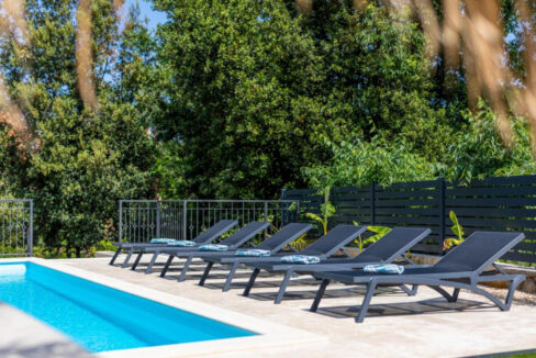 Steinhaus Insel Krk