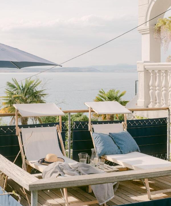 Exklusive Villa auf der Insel Krk
