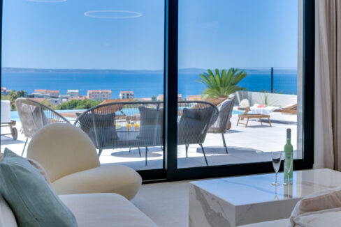 Ausgezeichnete neue Villa in Split