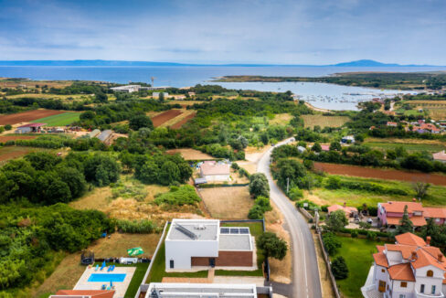 Erstaunliche luxuriöse Villa - Liznjan, Istra