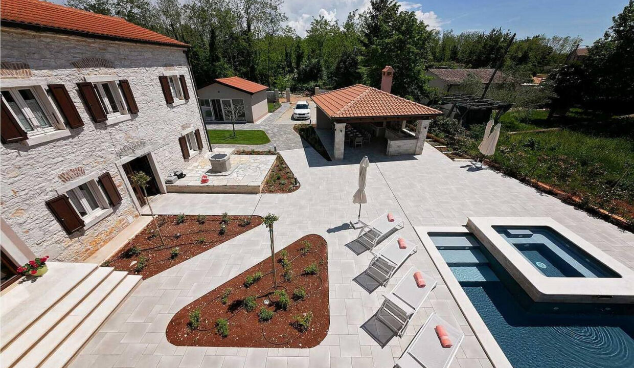 Wunderschönes Haus in der Nähe von Novigrad
