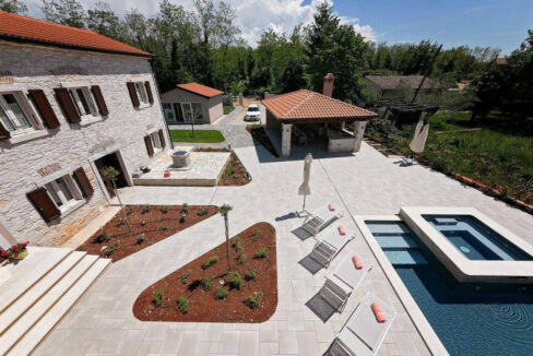 Wunderschönes Haus in der Nähe von Novigrad