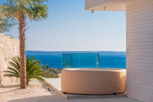 Ausgezeichnete neue Villa in Split