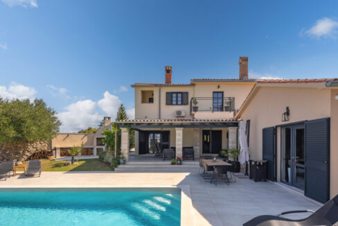Ferienhaus in Labin