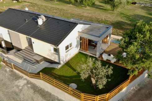 Modernes Haus mit Landhauscharakter - Vodnjan
