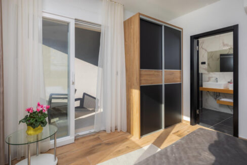 Villa am Meer in Vinisce
