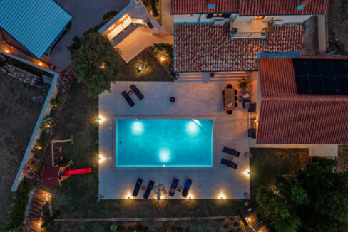 Ferienhaus in Labin