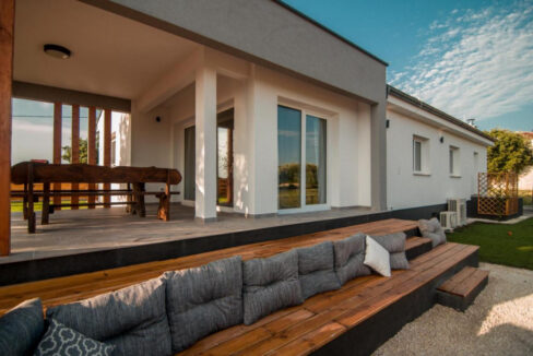 Modernes Haus mit Landhauscharakter - Vodnjan