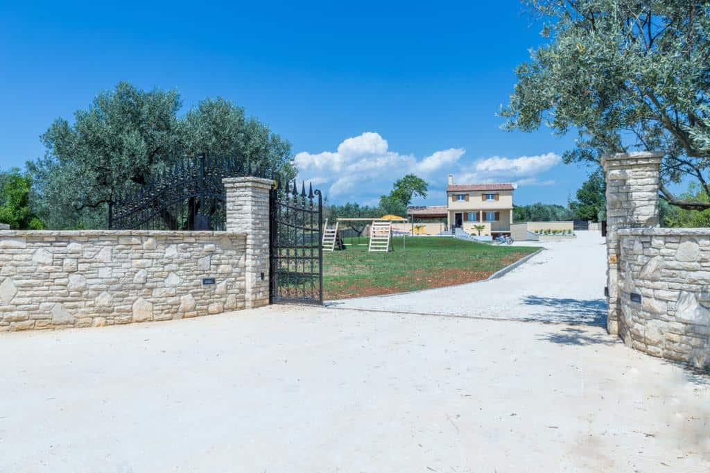 Ferienhaus bei Pula, Fazana