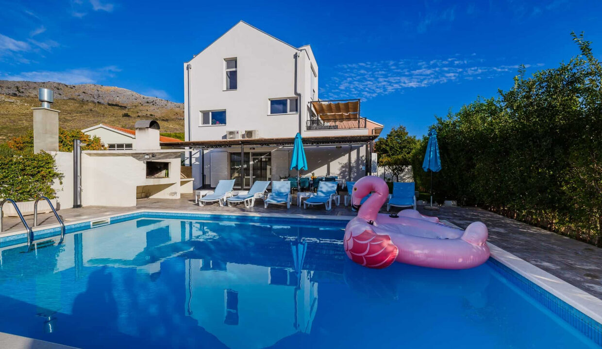 Ferienhaus in Podstrana, Split