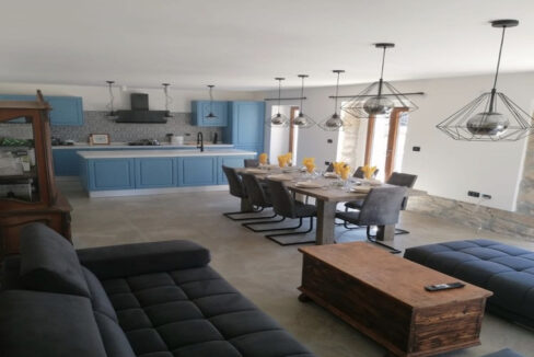 Haus in Buroli, Region Umag
