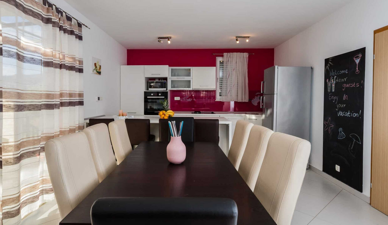 Ferienhaus in Podstrana, Split