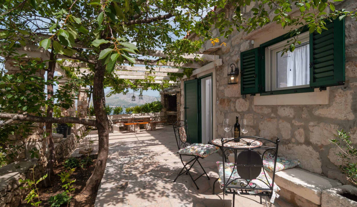 Wunderschöne Villa in Omiš