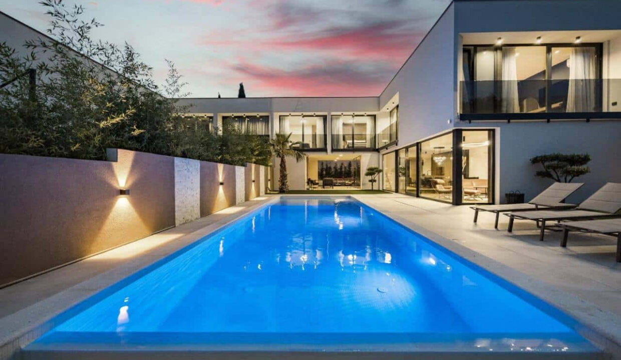 Neue Villa Medulin