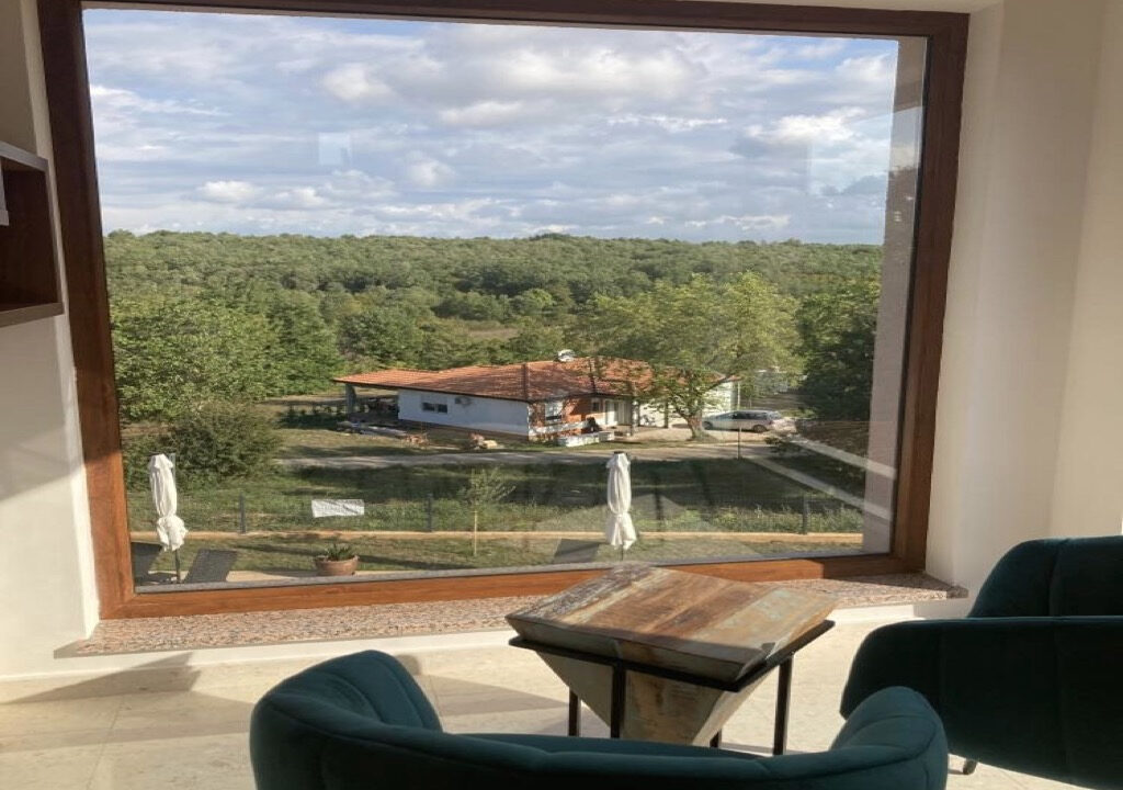 Haus in Buroli, Region Umag
