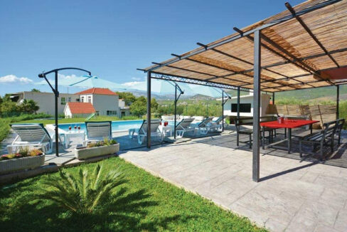 Ferienhaus in Podstrana, Split
