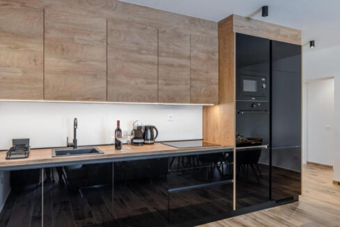 Modernes Haus in Vrsi