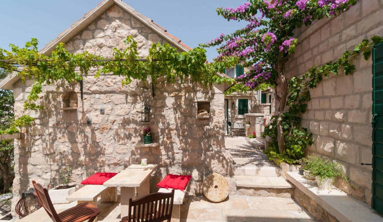 Wunderschöne Villa in Omiš