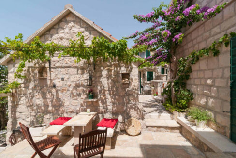 Wunderschöne Villa in Omiš