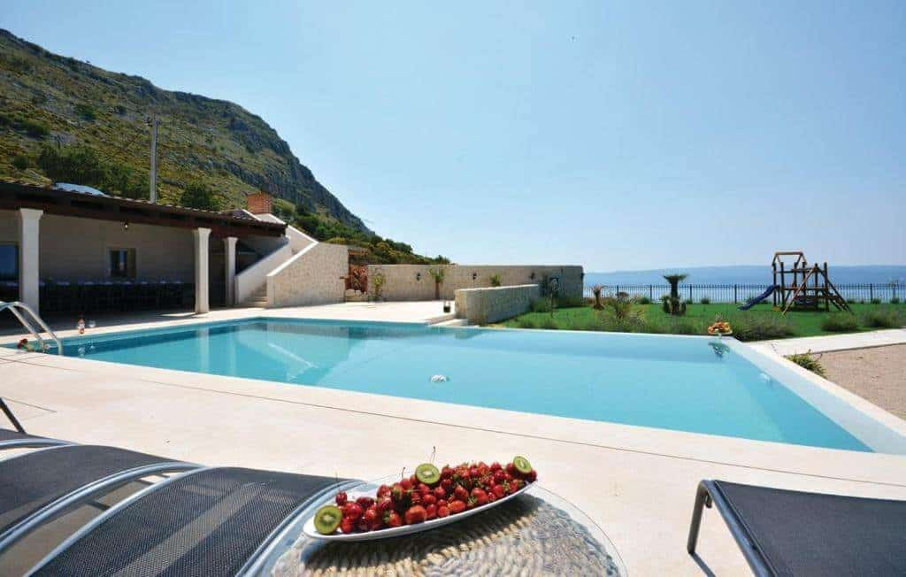 Schöne Villa in Podstrana, Split