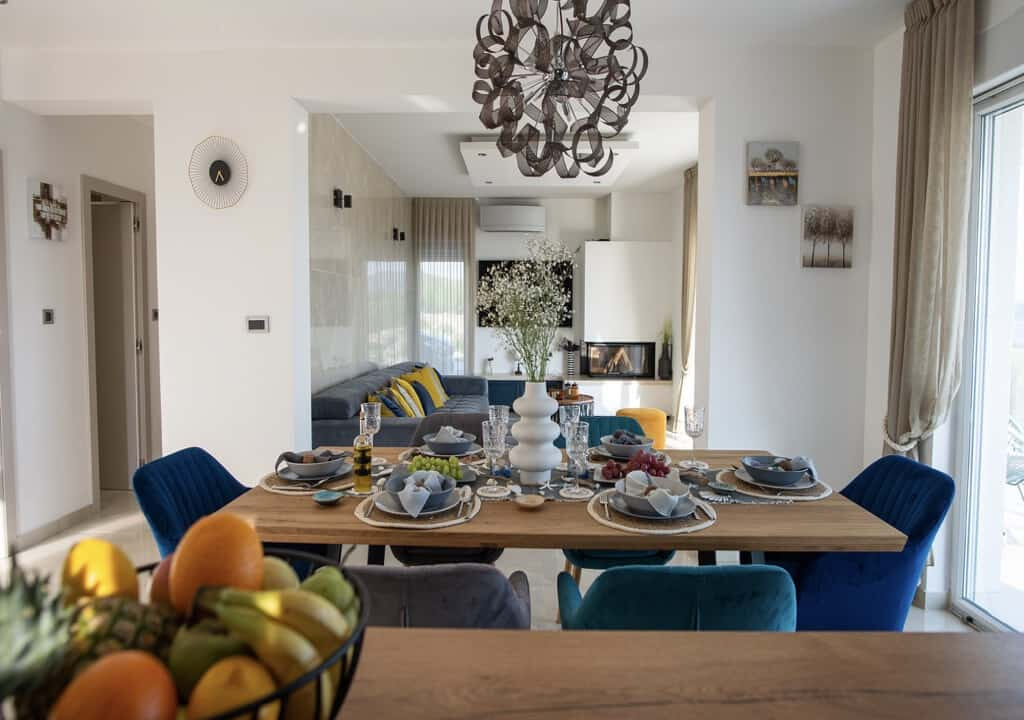 Neues Steinhaus bei Zadar