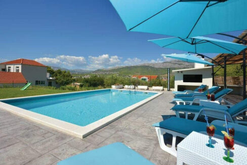 Ferienhaus in Podstrana, Split